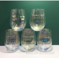 wholesale custom logo shot glasses gift set